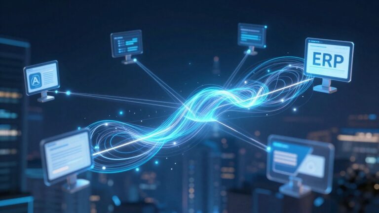 SAP, PwC, and Accenture collaborate on ERP and AI integration.